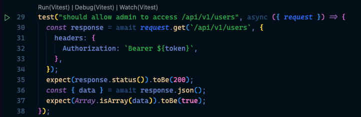 SonicJs Playwright E2E VS Code